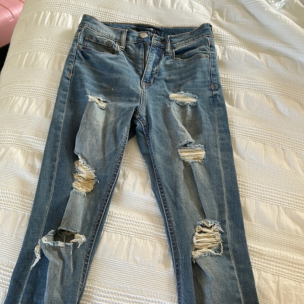 Skinny jeans